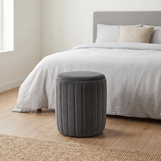 Lira Dressing Table Stool
