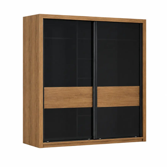 Loura Sliding Door Wardrobe