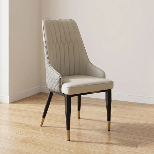 Lucent Quilted Dining Chair