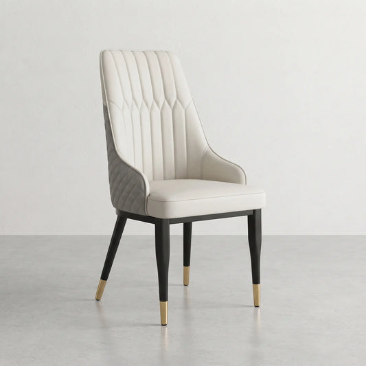 Lucent Quilted Dining Chair