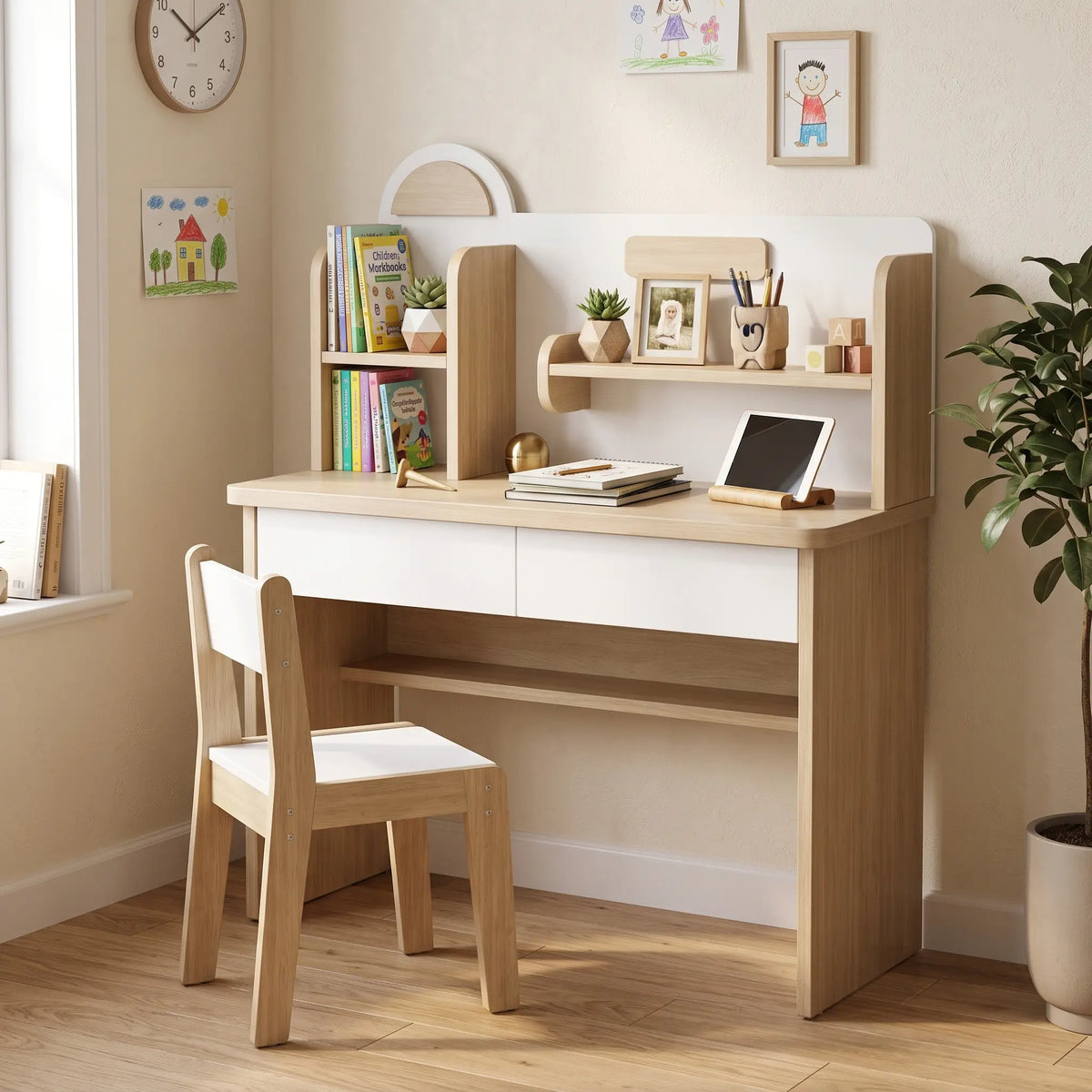 Luke Study Table