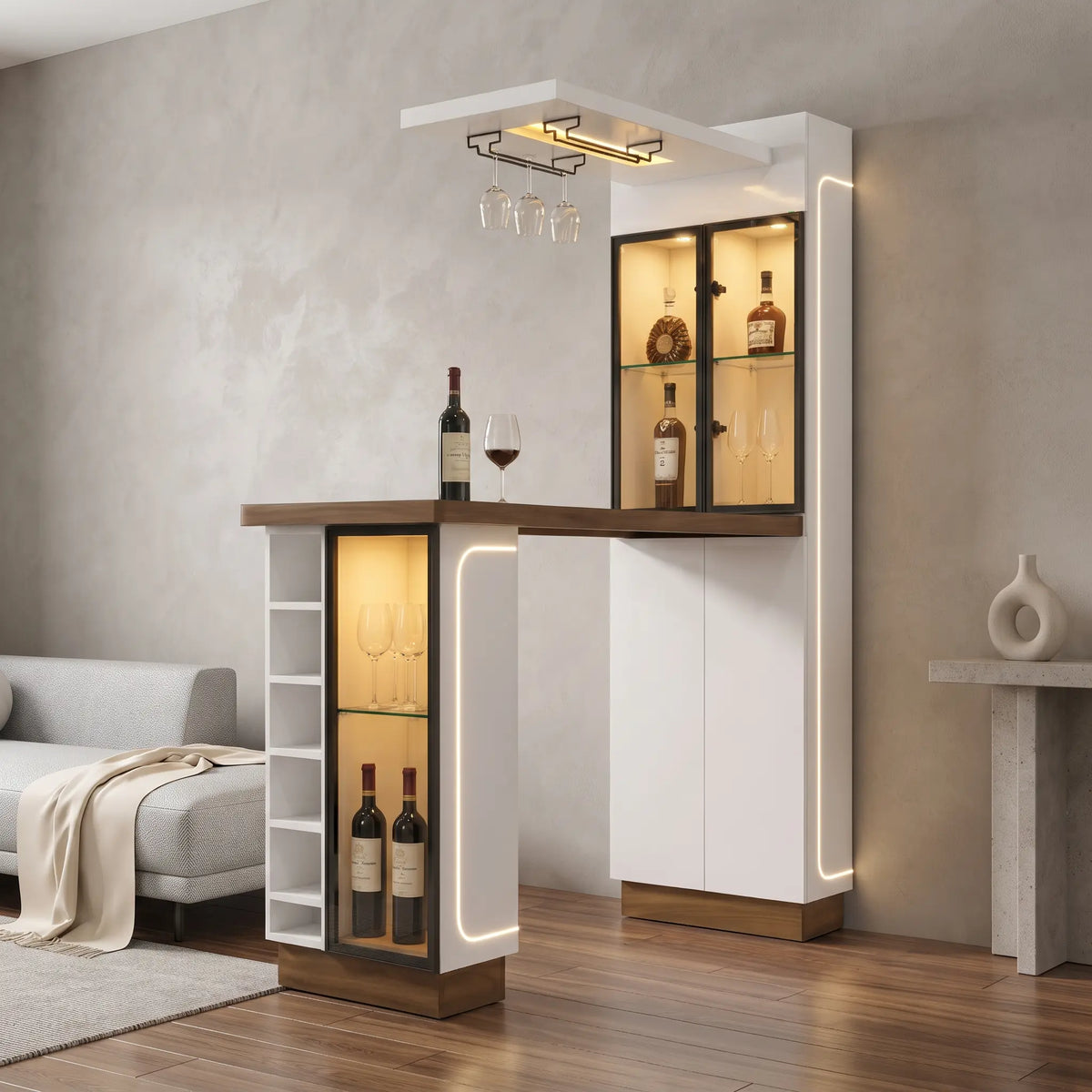 Lycent Bar Counter