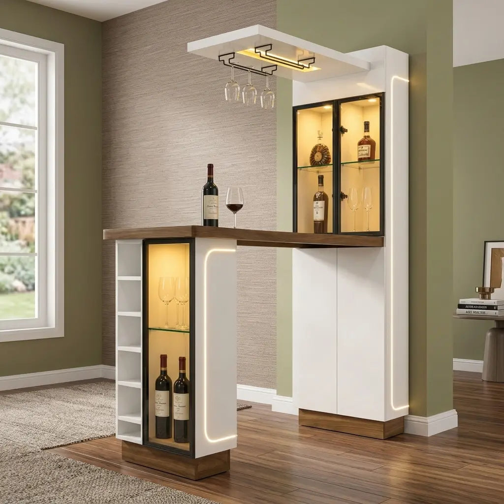 Lycent Bar Counter