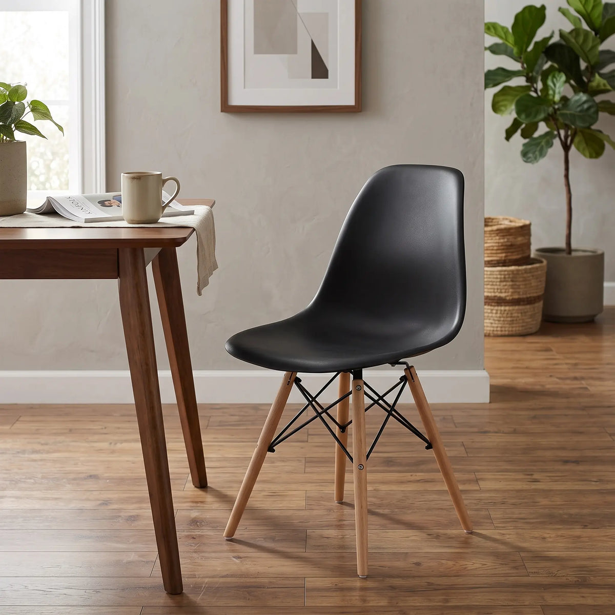 Lyra Scandi Dining Chair