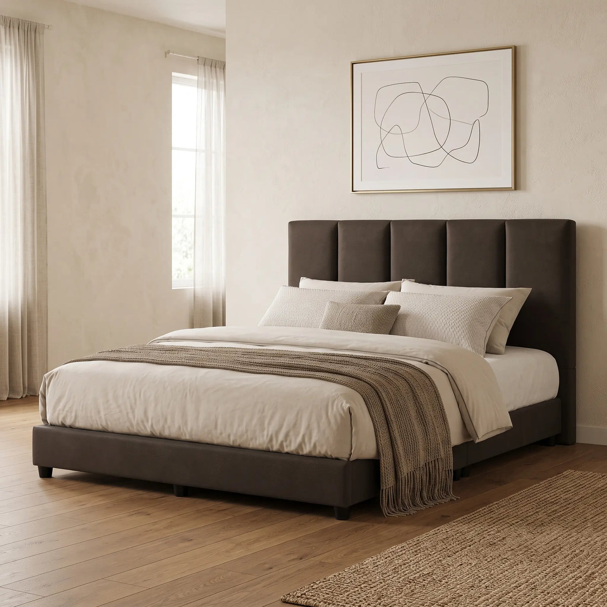 Mario Bed Frame Divan
