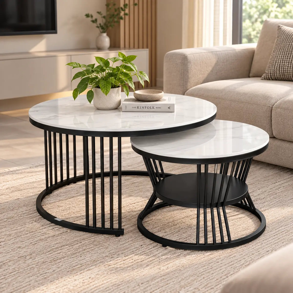 Marqelle Coffee Table