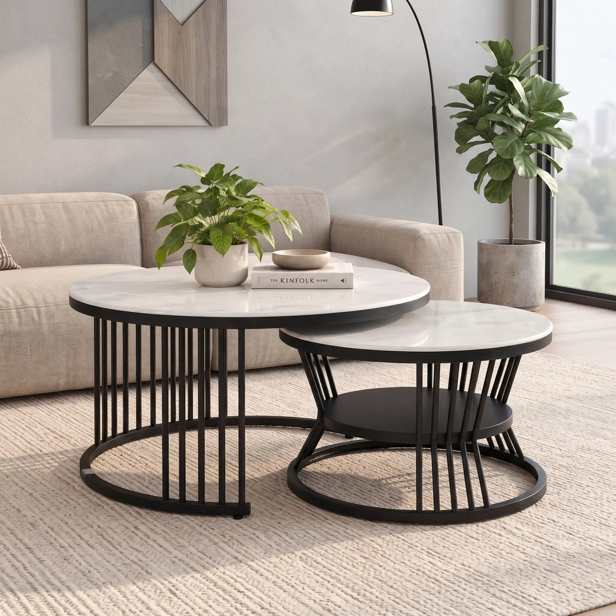 Marqelle Coffee Table