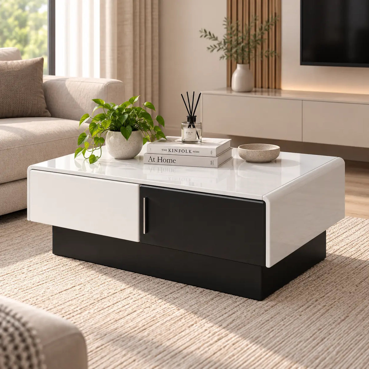 Marquis Coffee Table