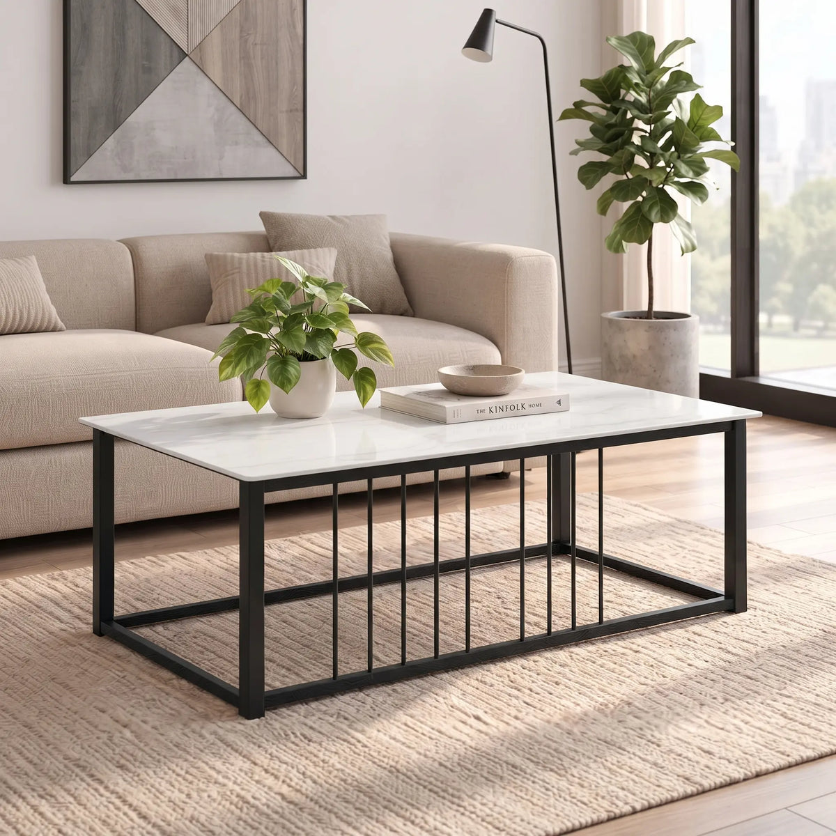 Mavro Coffee Table