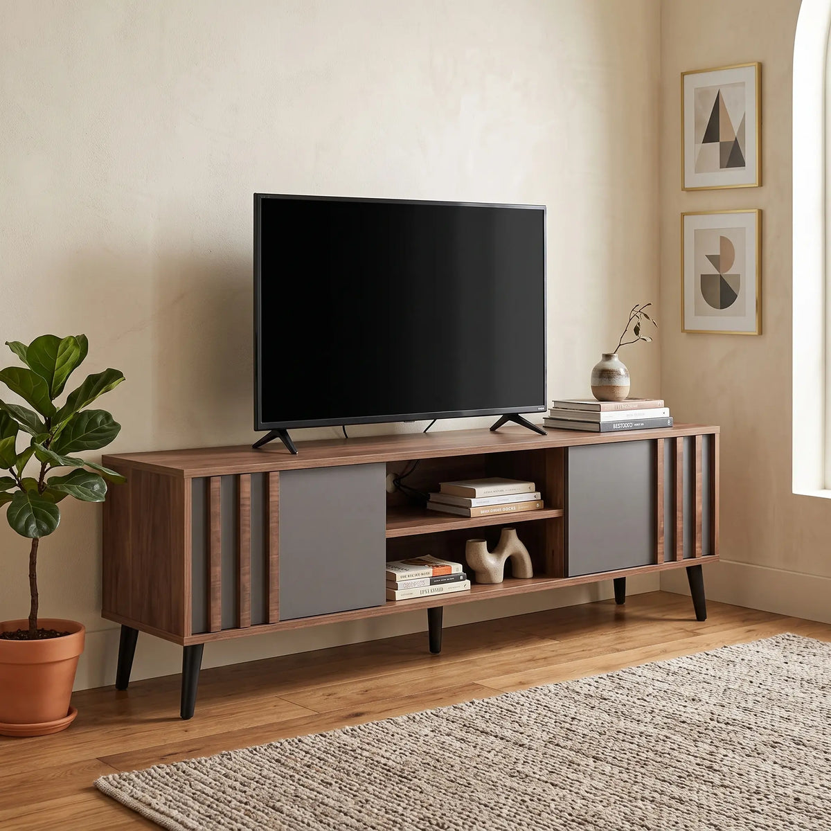 Meilani TV Cabinet