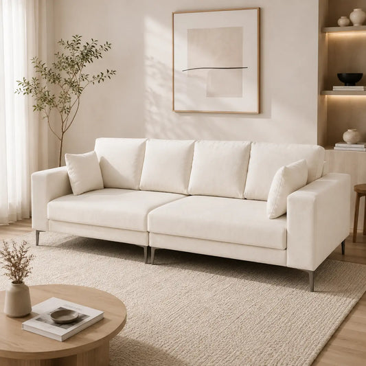 Mia 3 Seater Sofa Set