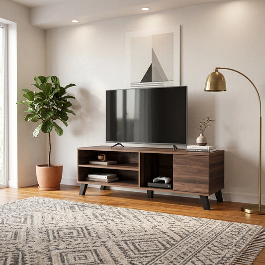 Mini TV Cabinet