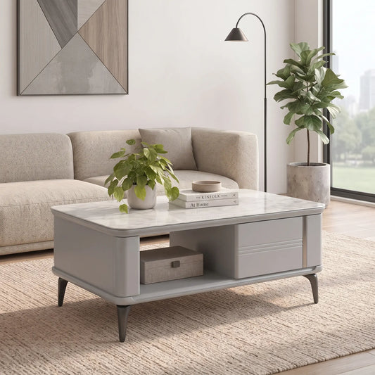 Modish Coffee Table