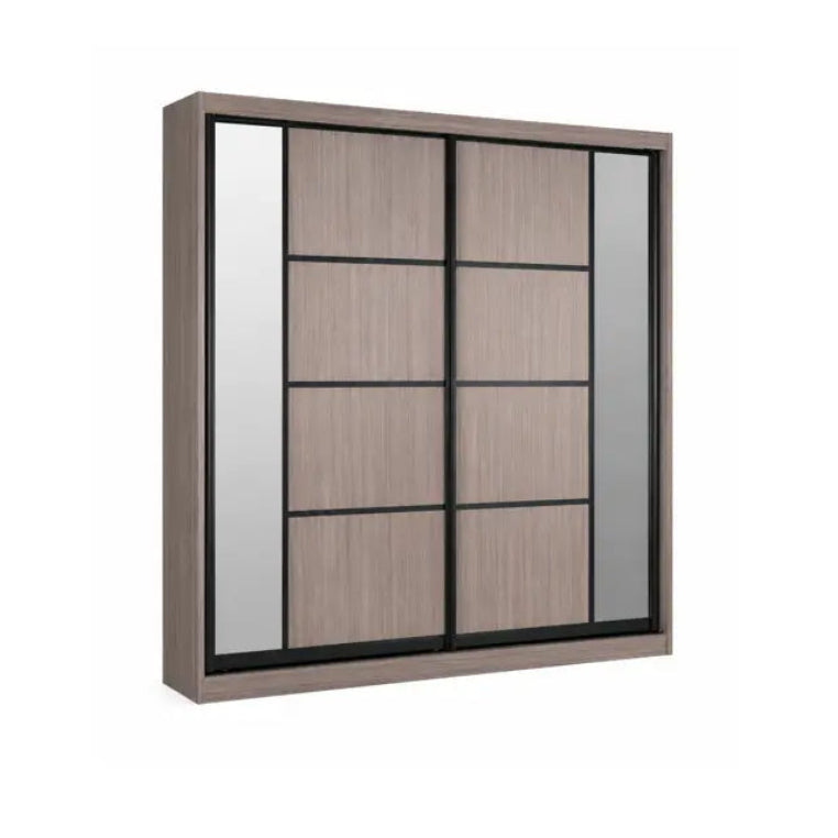 Molley Sliding Door Wardrobe