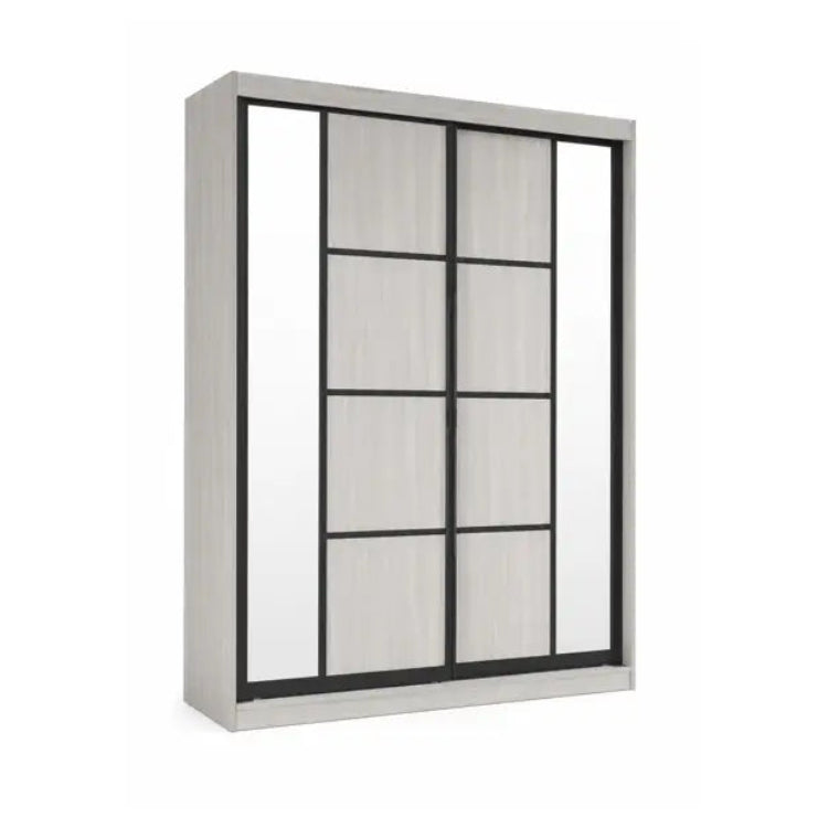 Molley Sliding Door Wardrobe