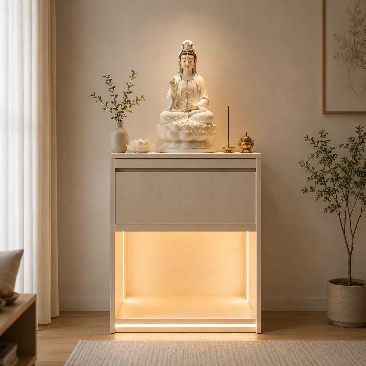 Monolith Altar Down Only - TD Furniture