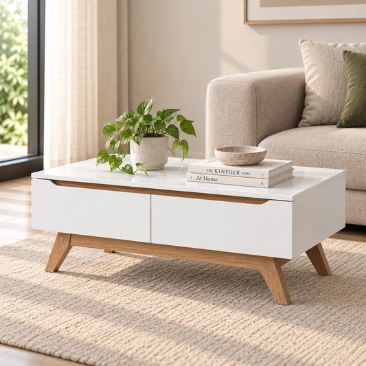 Muji Coffee Table