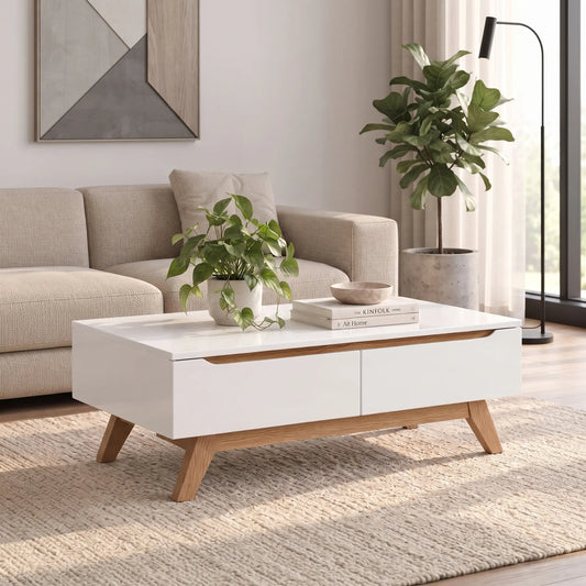 Muji Coffee Table