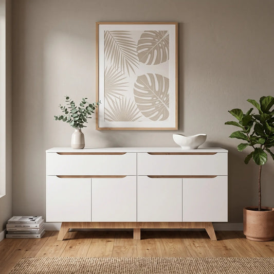 Muji Console Table
