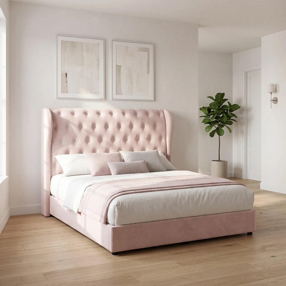 Nah Bed Frame Divan