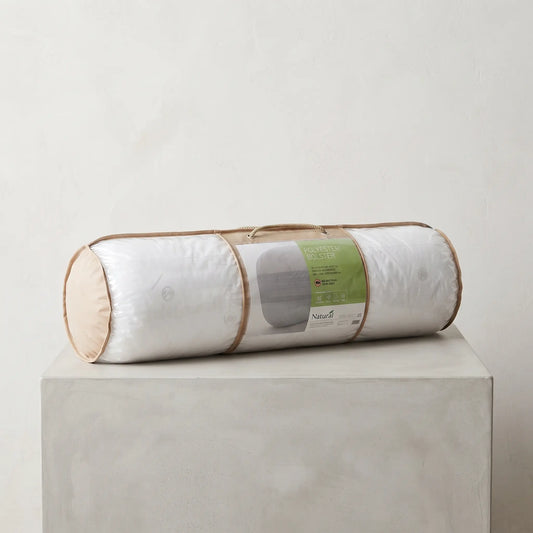 Natura Polyester Bolster