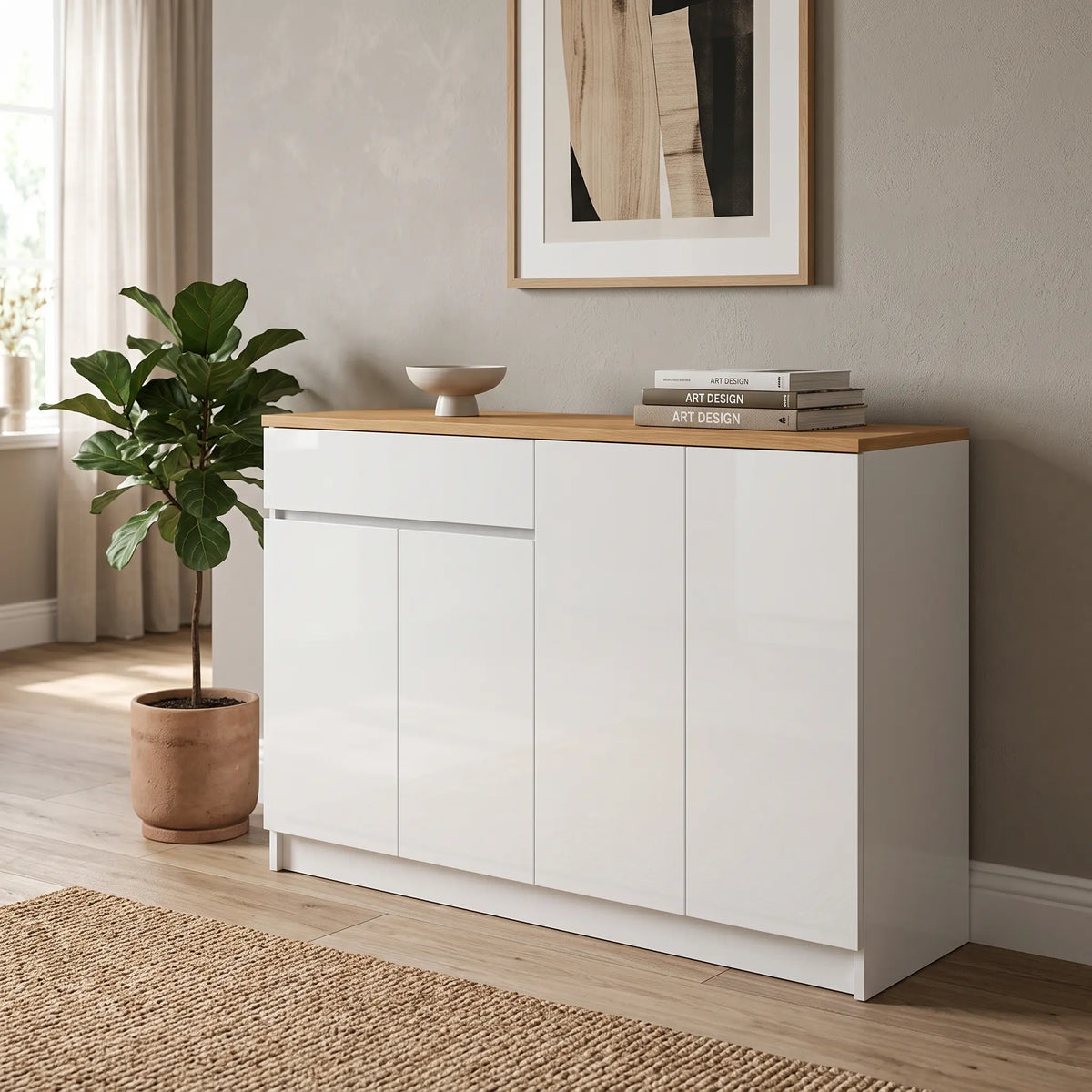 Navix Console Table