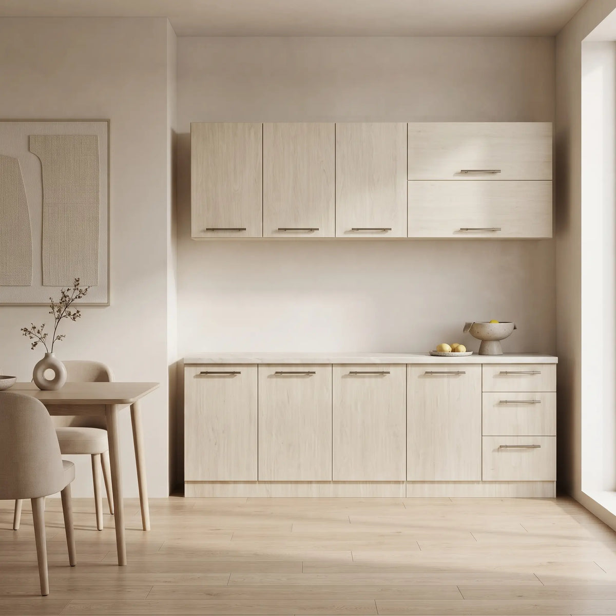 Naya Modular Kitchen Cabinet
