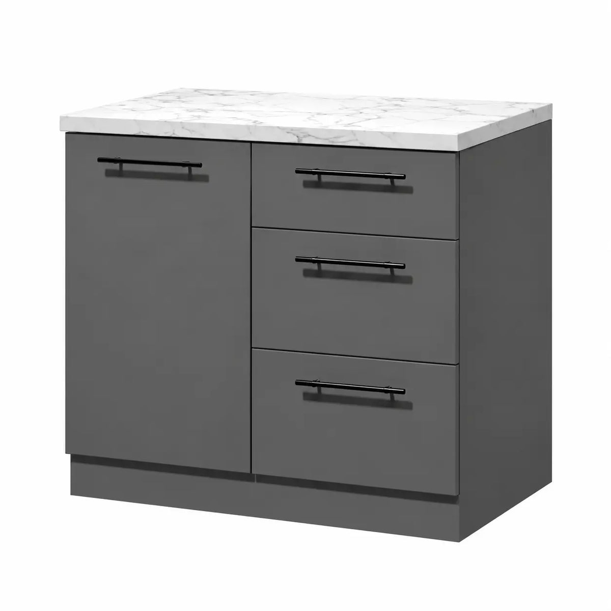 Isla Modular Kitchen Cabinet