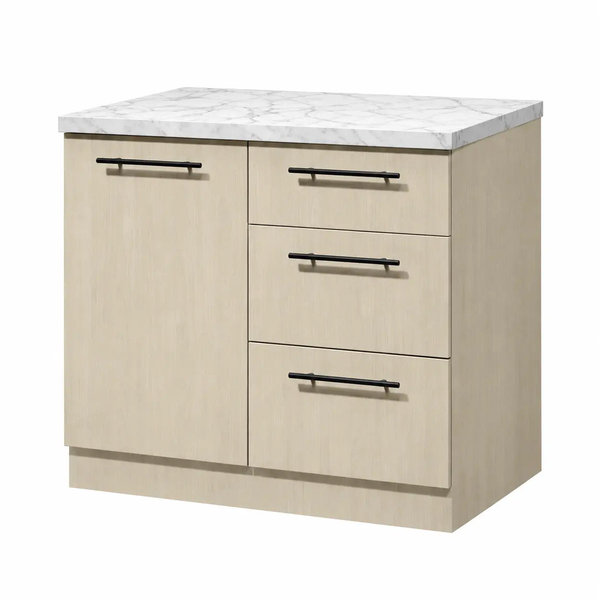 Isla Modular Kitchen Cabinet