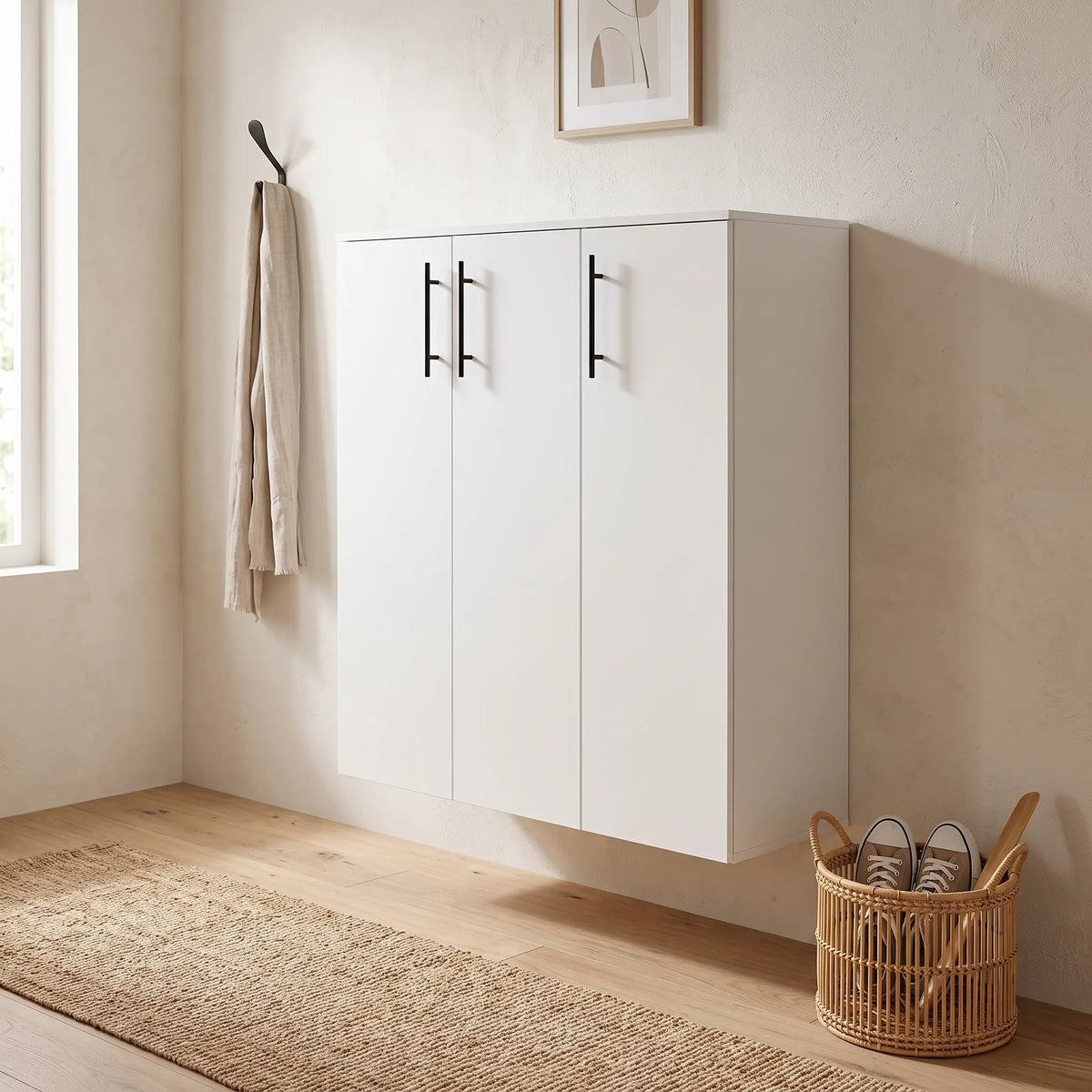 Neko Shoe Cabinet Modular