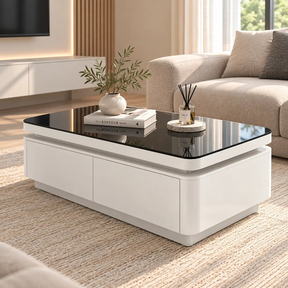 Nico Coffee Table Modern