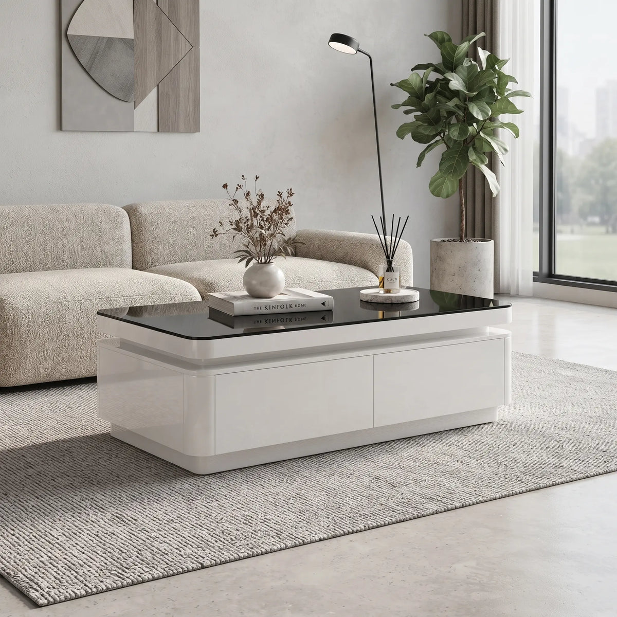 Nico Coffee Table Modern