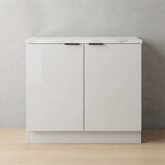 Nira Highgloss Kitchen Cabinet