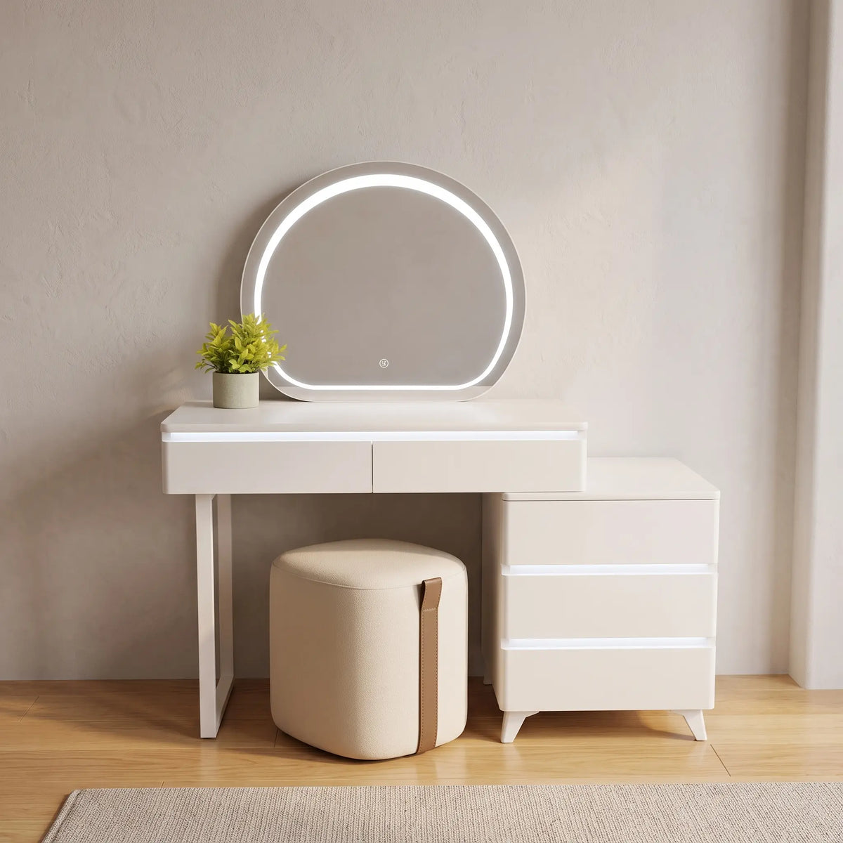 Niro Vanity Dressing Table