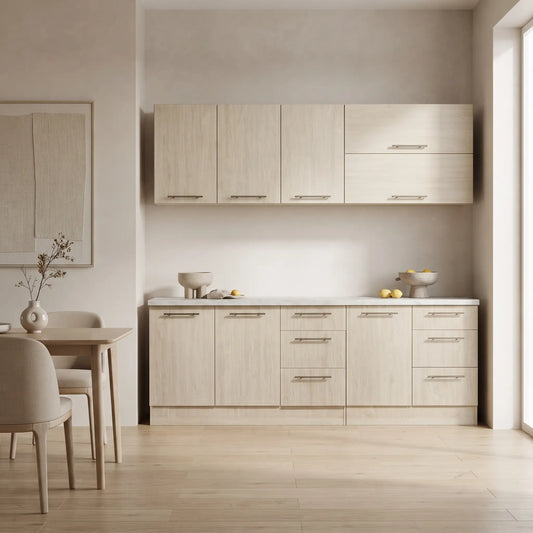 Niva Modular Kitchen Cabinet