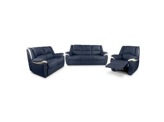 Norman Pro-Support 1+2+3 recliner sofa set, TD Furniture Malaysia