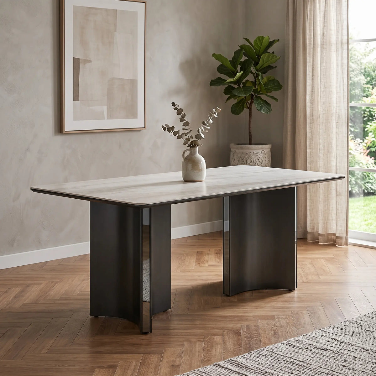 Nuvar Dining Table