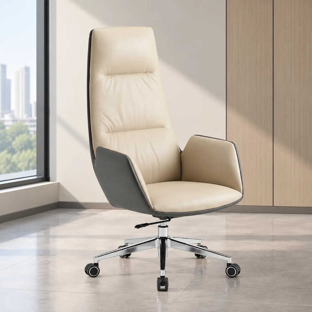 Nuvex Office Chair