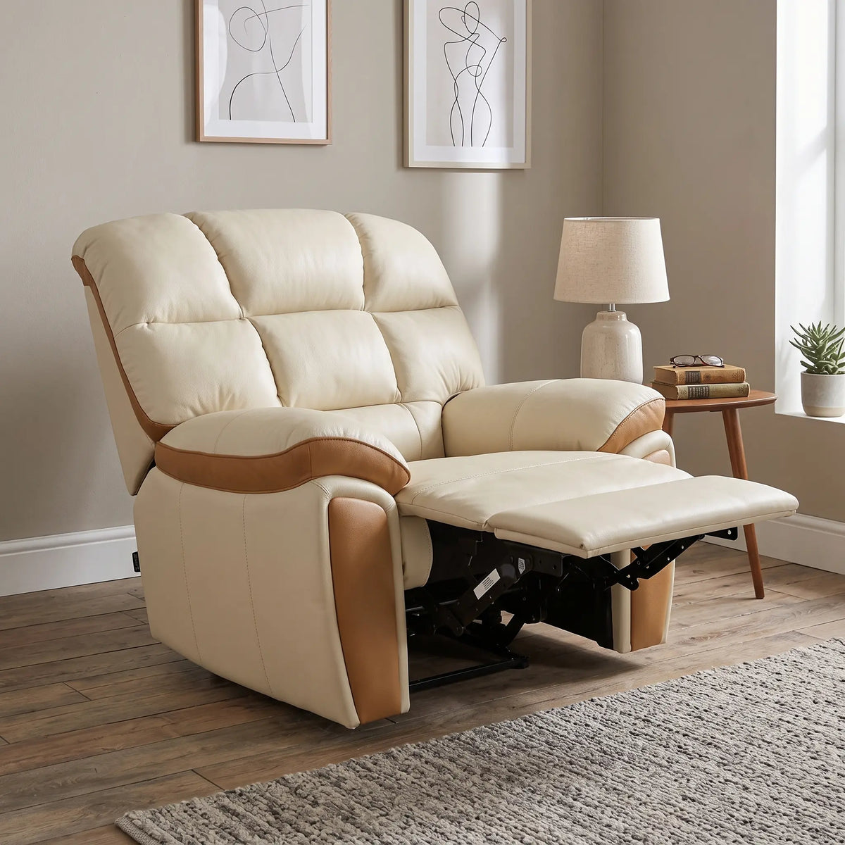 Orion Recliner Sofa