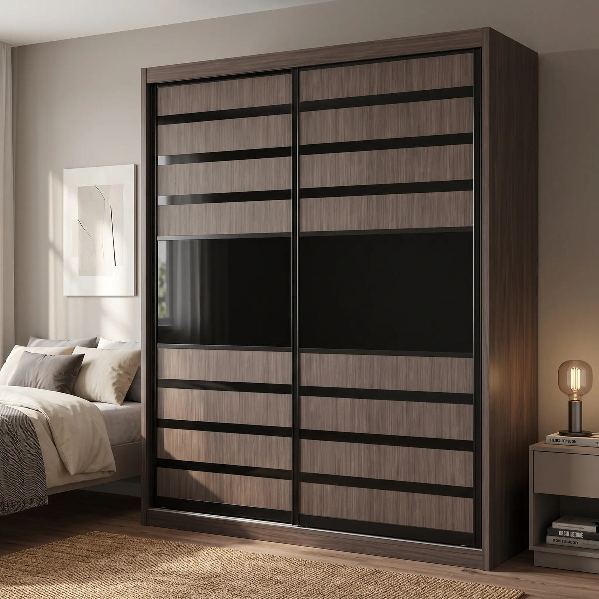 Orla Wardrobe