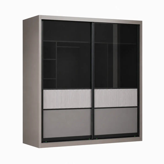 Ozein Sliding Door Wardrobe