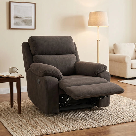 Paxton Recliner Sofa - TD Furniture