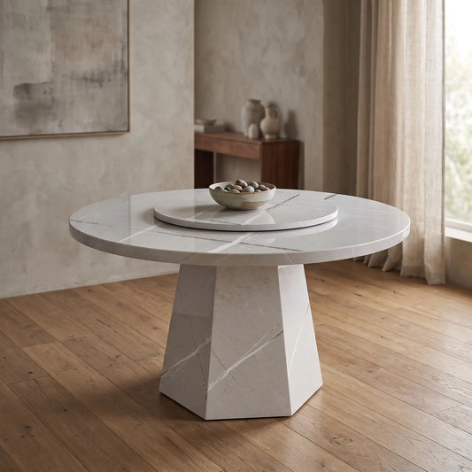 Pixy Marble Dining Table