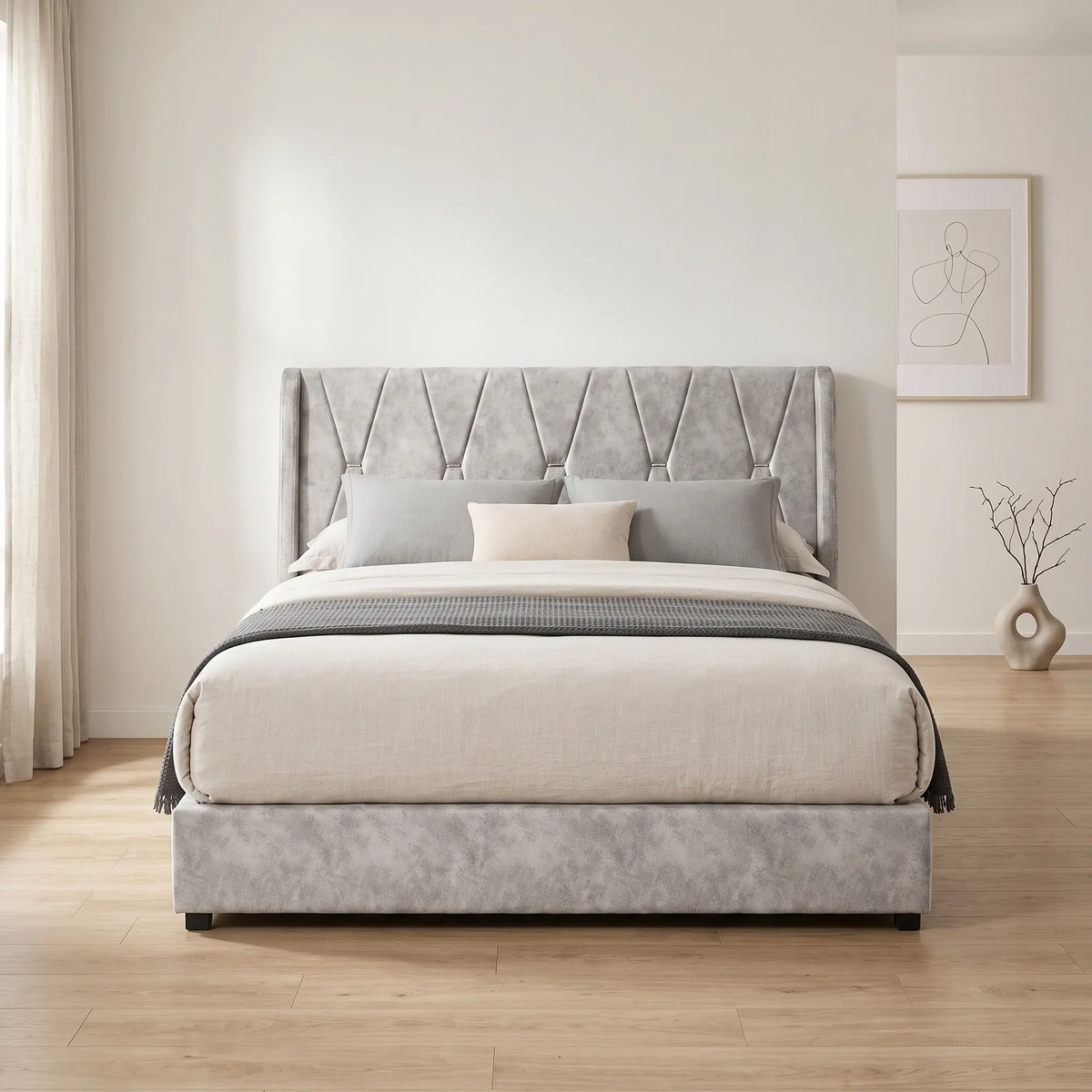 Restora Bed Frame Divan