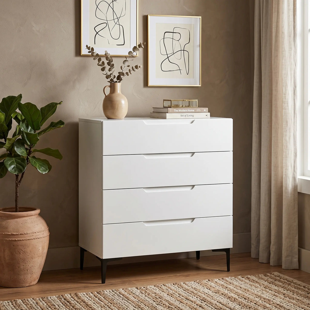 Rexor Chest Drawer