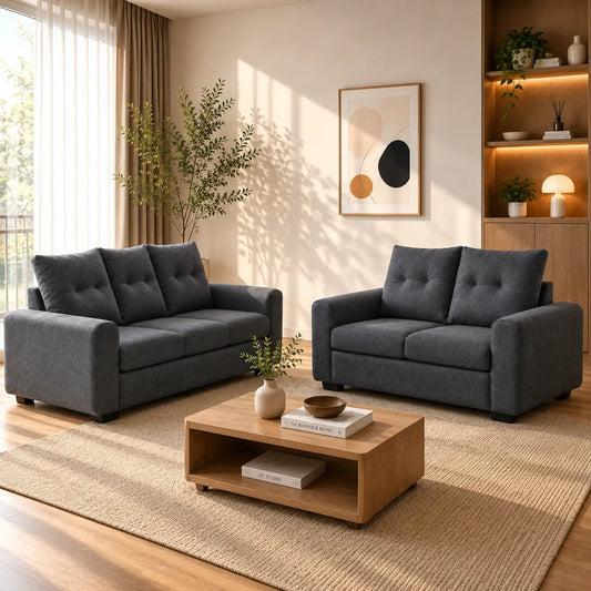 Rhodes 1+2+3 Seater Sofa Set