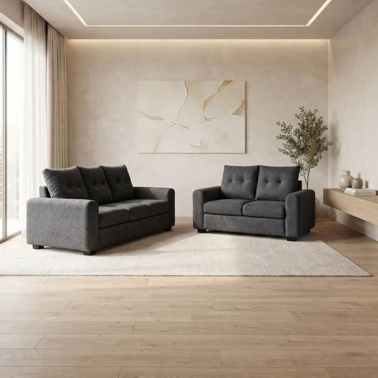 Rhodes 1+2+3 Seater Sofa Set