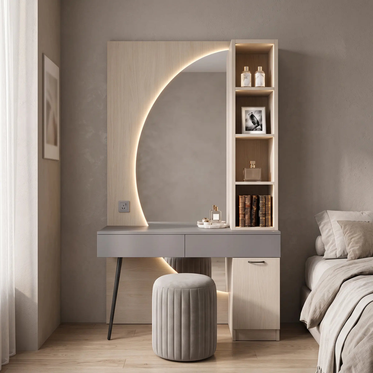 Riley Dressing Table