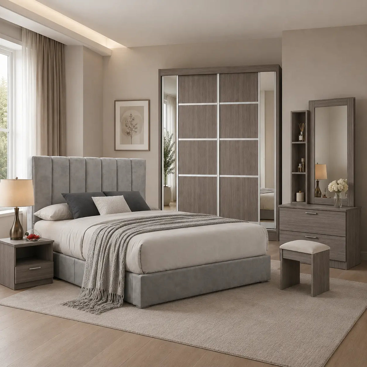Rony Bedroom Set