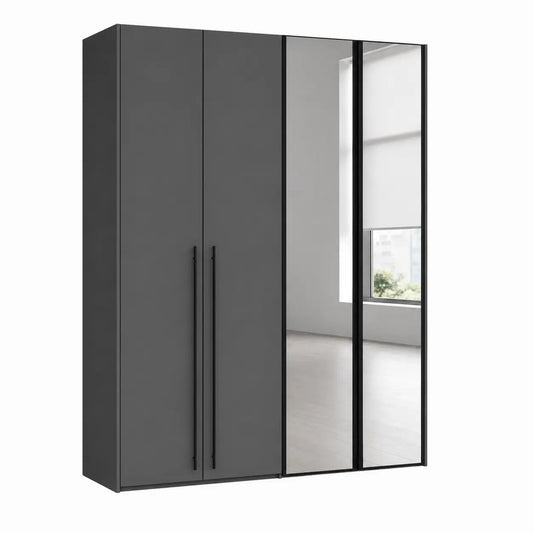 Rowan Hybrid Wardrobe